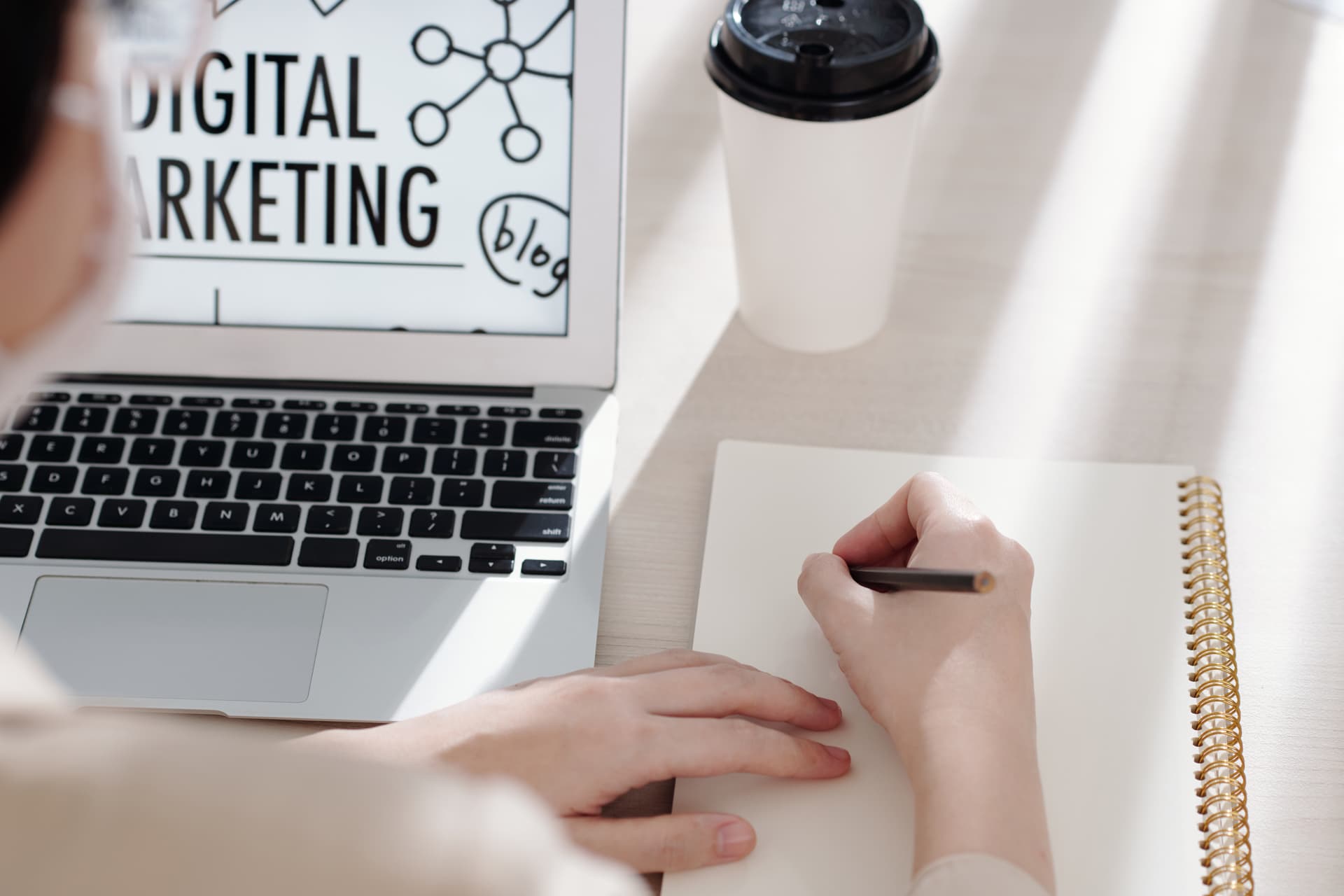 Marketing digital TPE 2025